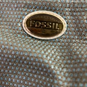 Fossil Cross body